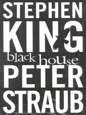 cover image of Black house